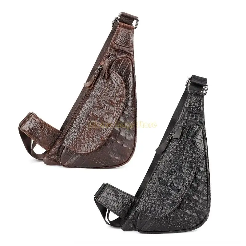 X90D Crossbody Bag Sling Bag Travel Belt Bag Texture Chest Bag Large Capacity Over The Shoulder Bag Trendy Bag
X90D Crossbody Bag Sling Bag Travel Belt Bag Texture Chest Bag Large Capacity Over The Shoulder Bag Trendy Bag