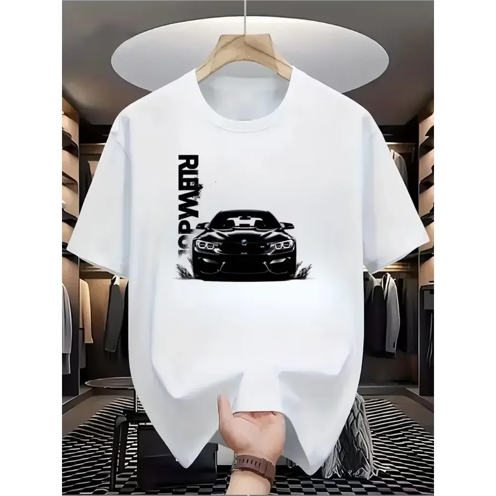 Men'S Graphic T-Shirt - Vintage Hip-Hop Style | Soft and Breathable, 100% Fiber, Bold Print Design, Crew Neck, Short Sleeve
Men'S Graphic T-Shirt - Vintage Hip-Hop Style | Soft and Breathable, 100% Fiber, Bold Print Design, Crew Neck, Short Sleeve