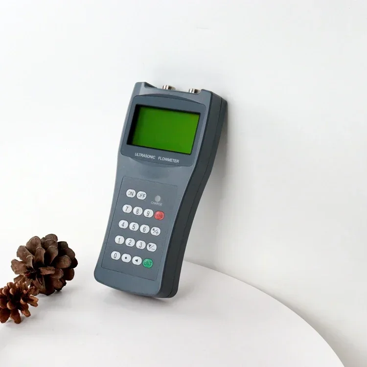 TM-1 Digital 4-20mA Modbus Waste Water Clamp - on Inline Strap on Non Intrusive Type Handheld Ultrasonic Flow Meter
TM-1 Digital 4-20mA Modbus Waste Water Clamp - on Inline Strap on Non Intrusive Type Handheld Ultrasonic Flow Meter