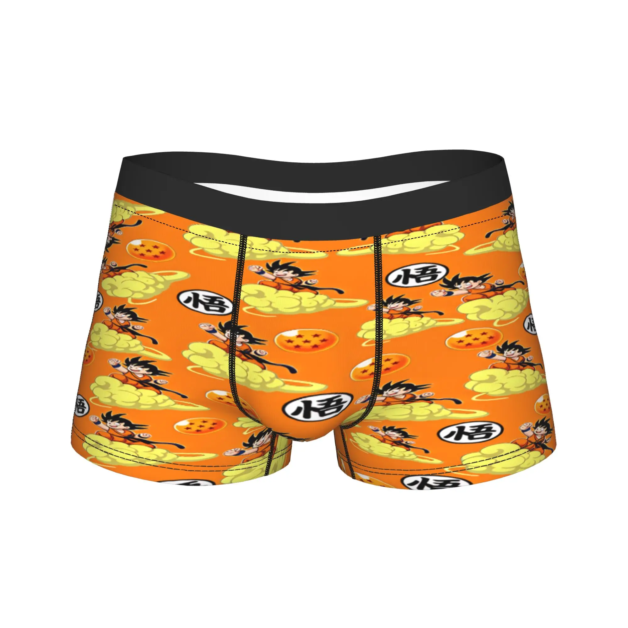 Dragons Balls Underwear Custom Boxer Shorts Trenky Male Underpants Breathable Boxer Brief Birthday Gift
Dragons Balls Underwear Custom Boxer Shorts Trenky Male Underpants Breathable Boxer Brief Birthday Gift