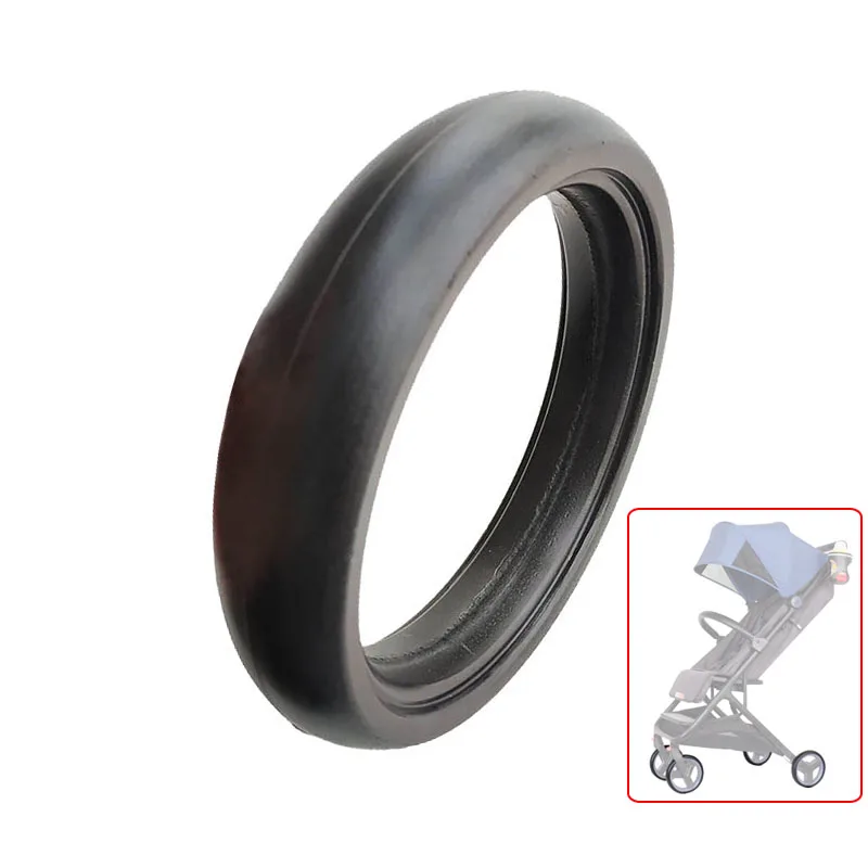 Baby Buggy Wheel Tire For XiaoMi Mitu Pushchair Front Or Rear Wheel Tyre PU Tubeless Stroller Replace Accessories
Baby Buggy Wheel Tire For XiaoMi Mitu Pushchair Front Or Rear Wheel Tyre PU Tubeless Stroller Replace Accessories