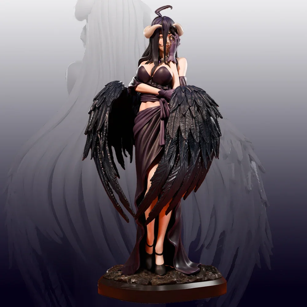 Jia ling bao Albedo 1:18 набор миниатюрных пластиковых моделей из смолы комплект неокрашенных моделей из смолы A104
Jia ling bao Albedo 1:18 набор миниатюрных пластиковых моделей из смолы комплект неокрашенных моделей из смолы A104