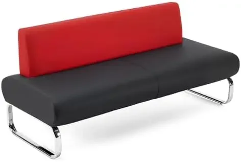 OmySn Waiting Room Chairs Faux Leather Office Gt Chair, 59’’ Lobby Bench Seating, Retion Area Furniture for Clinic
OmySn Waiting Room Chairs Faux Leather Office Gt Chair, 59’’ Lobby Bench Seating, Retion Area Furniture for Clinic