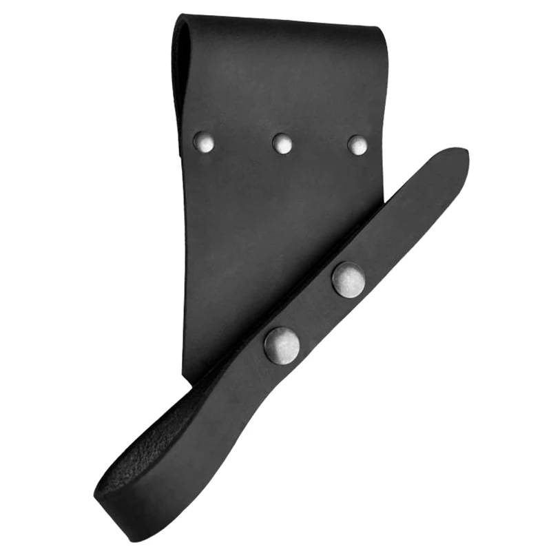 Medieval Scimitar Axe Sword Scabbard Sheath Holder PU Leather Belt Dagger Frog Viking Knight Cosplay Costume Larp Weapon Hanger
Medieval Scimitar Axe Sword Scabbard Sheath Holder PU Leather Belt Dagger Frog Viking Knight Cosplay Costume Larp Weapon Hanger