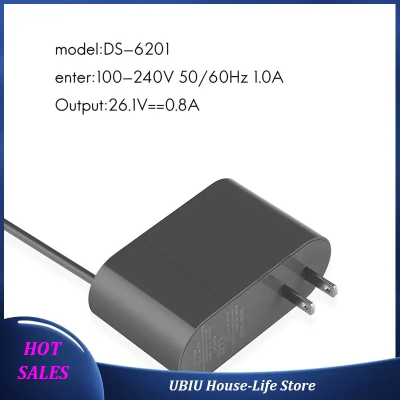 3X Charger Adapter For Dyson V8 V7 V6 DC58 DC59 DC61 DC62 DC74 Vacuum Cleaner Power Adapter Charger US Plug-Best Selling
3X Charger Adapter For Dyson V8 V7 V6 DC58 DC59 DC61 DC62 DC74 Vacuum Cleaner Power Adapter Charger US Plug-Best Selling
