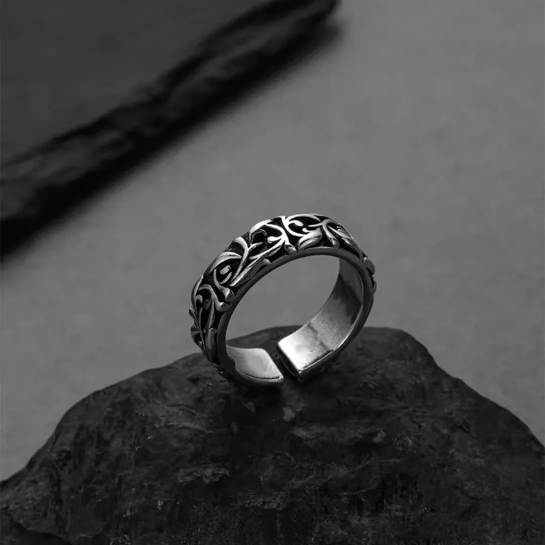 High-end sporty men's sports ring boys' gift ring 2026 new arrival
High-end sporty men's sports ring boys' gift ring 2026 new arrival