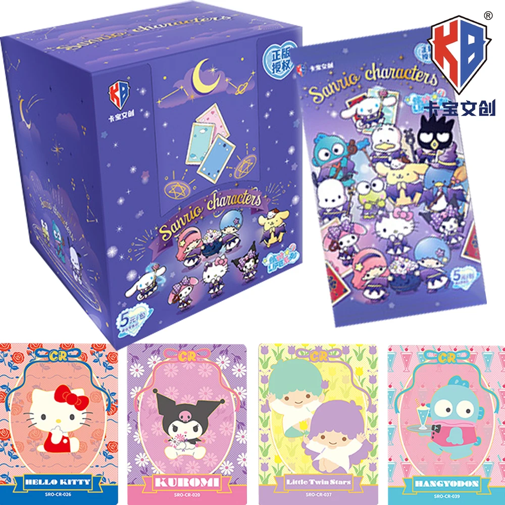 Kabao Genuine Sanrio Characters Collection Cards Colorful Summer Beach Theme Cartoon Cute Stars Anime Polaroid Cards Gifts Toys
Kabao Genuine Sanrio Characters Collection Cards Colorful Summer Beach Theme Cartoon Cute Stars Anime Polaroid Cards Gifts Toys