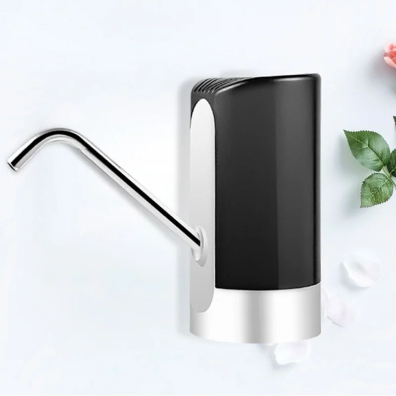 Electric Automatic Water Dispenser Pump Bottles Effortless One Touch Operation USB Rechargeable Home Office School Travel Use
Electric Automatic Water Dispenser Pump Bottles Effortless One Touch Operation USB Rechargeable Home Office School Travel Use