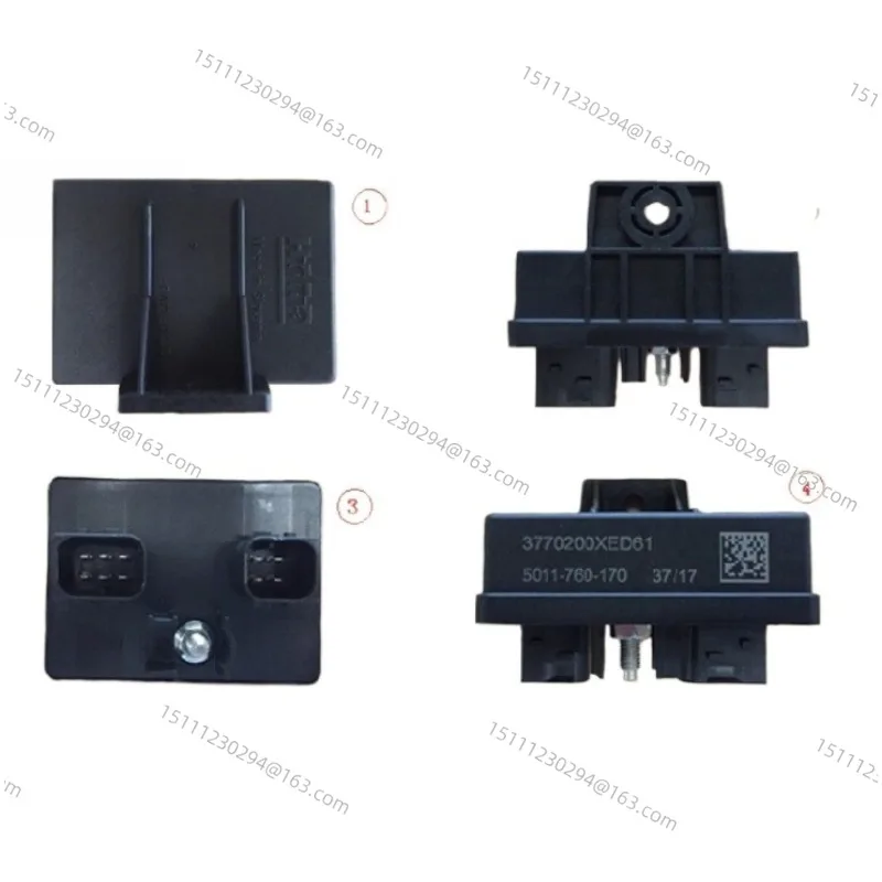 Diesel Engine Glow Plug Controller - Fits Great Wall Haval H8 H9 4D20T Models
Diesel Engine Glow Plug Controller - Fits Great Wall Haval H8 H9 4D20T Models