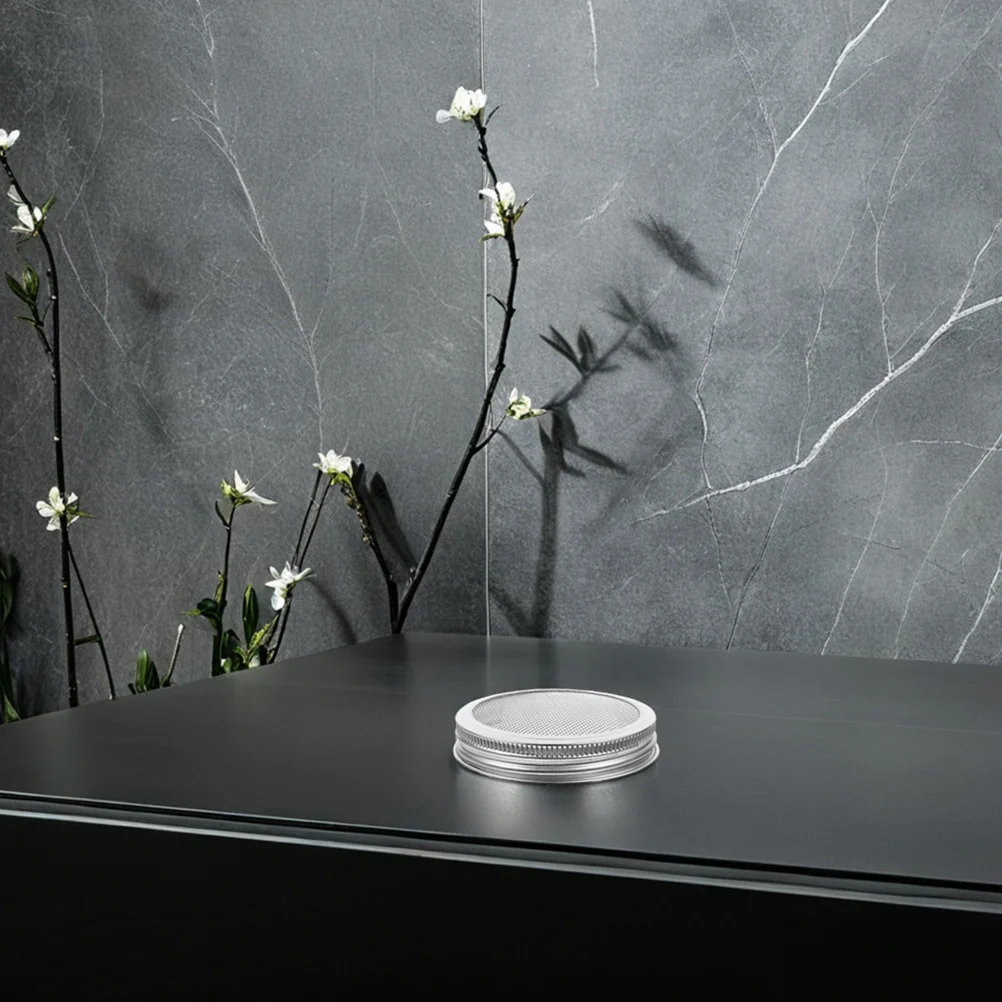 6Pcs Stainless Steel Sprouting Lids 70 86Mm Mesh Screen for Wide Mouth Jars Easy Drainage Ventilation Bean Broccoli Alfalfa
6Pcs Stainless Steel Sprouting Lids 70 86Mm Mesh Screen for Wide Mouth Jars Easy Drainage Ventilation Bean Broccoli Alfalfa