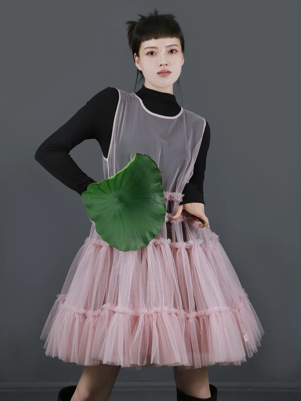 TeaTree, японская многослойная юбка Me Dr Fairy, внешнее закрывающее платье, прозрачная милая пышная юбка, женская юбка Dr
TeaTree, японская многослойная юбка Me Dr Fairy, внешнее закрывающее платье, прозрачная милая пышная юбка, женская юбка Dr