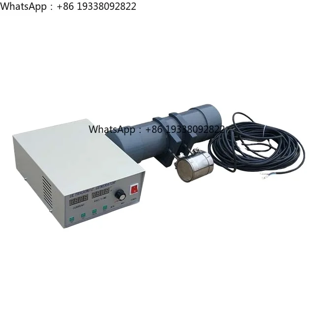 10 Meters Killing Green Algae Ultrasonic Algae Control and for Irrigation tank
10 Meters Killing Green Algae Ultrasonic Algae Control and for Irrigation tank