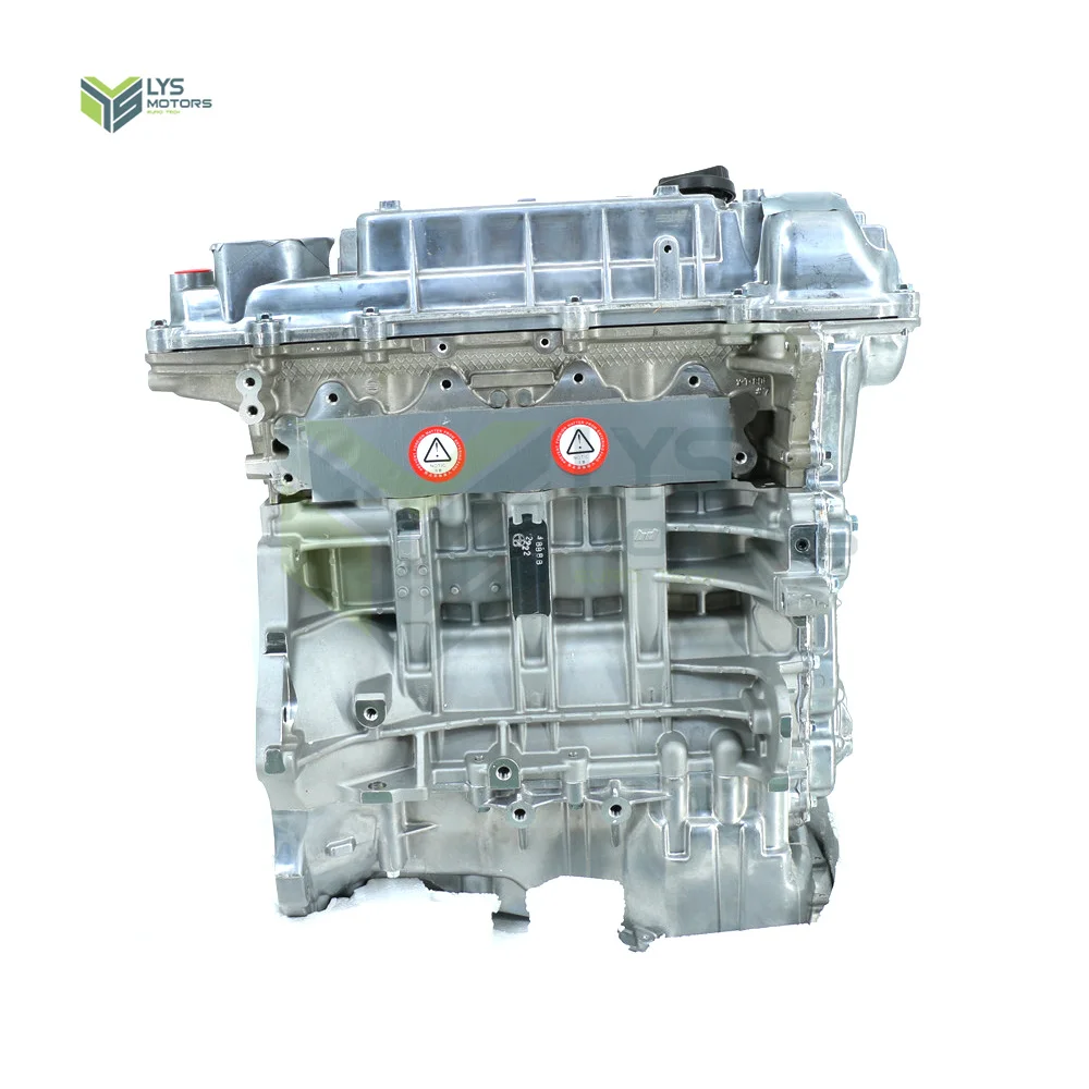 Auto Engine Assembly G4FD Engine 1.6L For Hyundai 21101-2BB24
Auto Engine Assembly G4FD Engine 1.6L For Hyundai 21101-2BB24