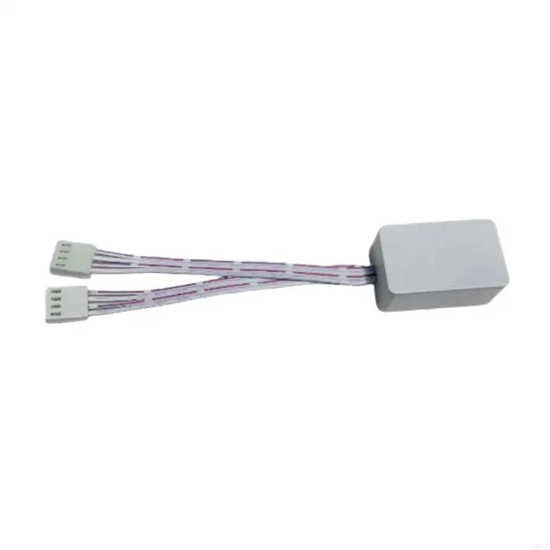 4+4 PIN PWM Полноспешный вентилятор эмулятор компьютерного охлаждения регулятор скорости скорости вентилятора
4+4 PIN PWM Полноспешный вентилятор эмулятор компьютерного охлаждения регулятор скорости скорости вентилятора