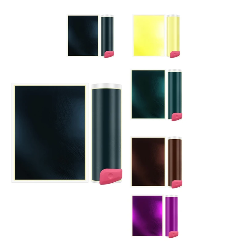 Laser Engraving Marking Color Paper, 15.3Inch X 10.4Inch Laser Engraving Paper For Fiber Laser Marking And Engraving
Laser Engraving Marking Color Paper, 15.3Inch X 10.4Inch Laser Engraving Paper For Fiber Laser Marking And Engraving