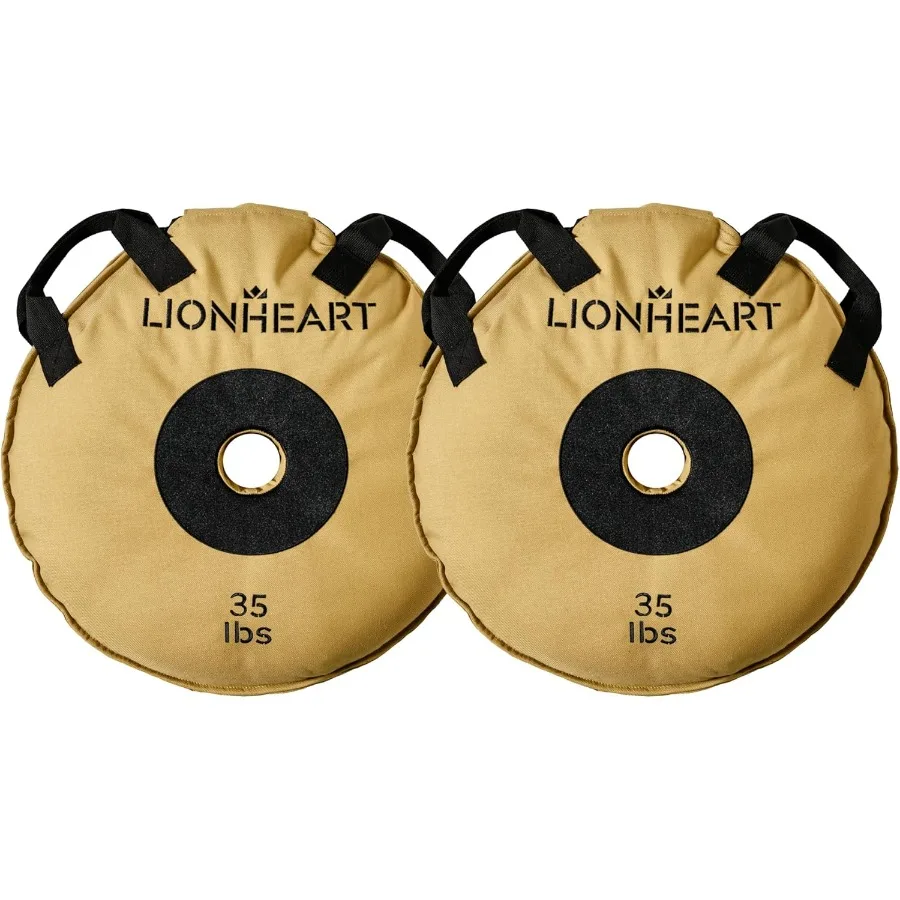 Sand Bag Weight Plates Set for Home Gym Fitness Training Adjustable Sandbags for Strength Conditioning Workouts Travel-Friendly
Sand Bag Weight Plates Set for Home Gym Fitness Training Adjustable Sandbags for Strength Conditioning Workouts Travel-Friendly