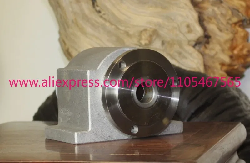 High strength lathe spindle he-ad assembly with flange synchronous wheel
High strength lathe spindle he-ad assembly with flange synchronous wheel