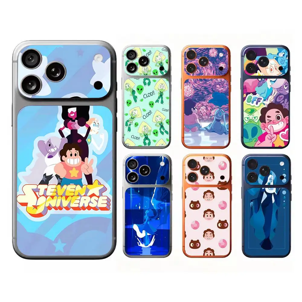 Classic Animation S-Steven U-Universe For IPhone 17 Pro 17 Pro Max Back Skin Sticker Protective Decal Wrap
Classic Animation S-Steven U-Universe For IPhone 17 Pro 17 Pro Max Back Skin Sticker Protective Decal Wrap