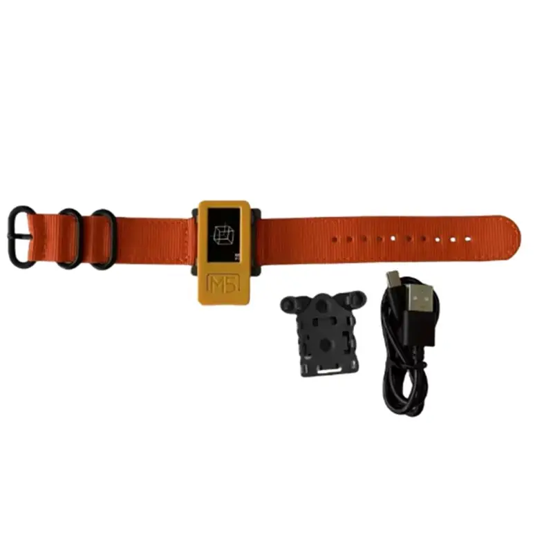 AS95-For M5stack M5stickc PLUS2 With Watch Accessories ESP32 Mini Iot Development Kit
AS95-For M5stack M5stickc PLUS2 With Watch Accessories ESP32 Mini Iot Development Kit