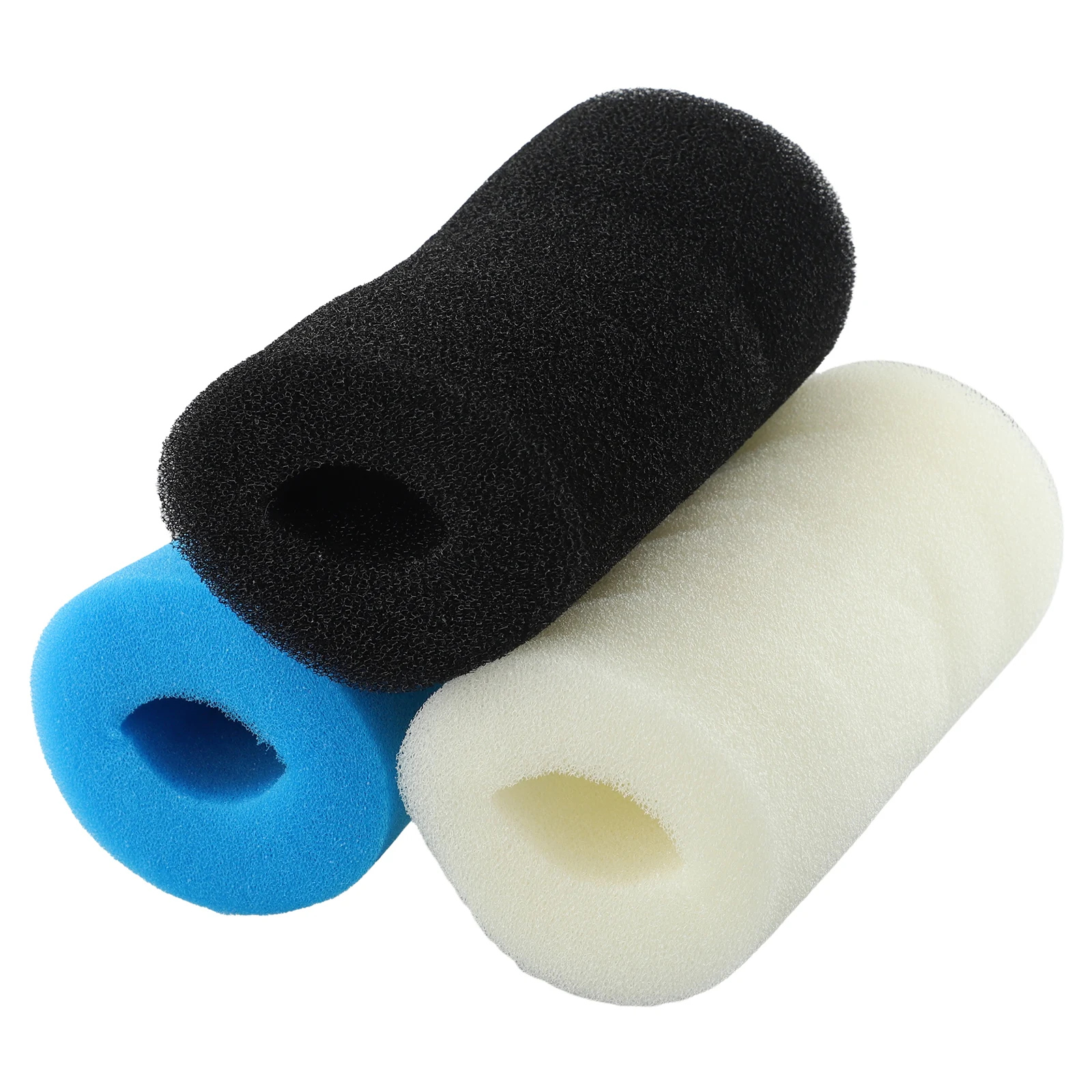 3 Pcs Filter Sponge Cartridge Foam Sponge For Intex Pool Filter Re-usable Replacement Reusable Swimming Type-A
3 Pcs Filter Sponge Cartridge Foam Sponge For Intex Pool Filter Re-usable Replacement Reusable Swimming Type-A