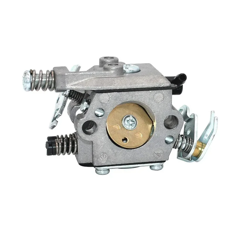 Карбюратор для HUSQVARNA 40 240 240F 240R 245 245R 245RX JONSERED GR41 GR44 GR50 RS41 RS44 WALBRO WT-99-1 WT-99
Карбюратор для HUSQVARNA 40 240 240F 240R 245 245R 245RX JONSERED GR41 GR44 GR50 RS41 RS44 WALBRO WT-99-1 WT-99