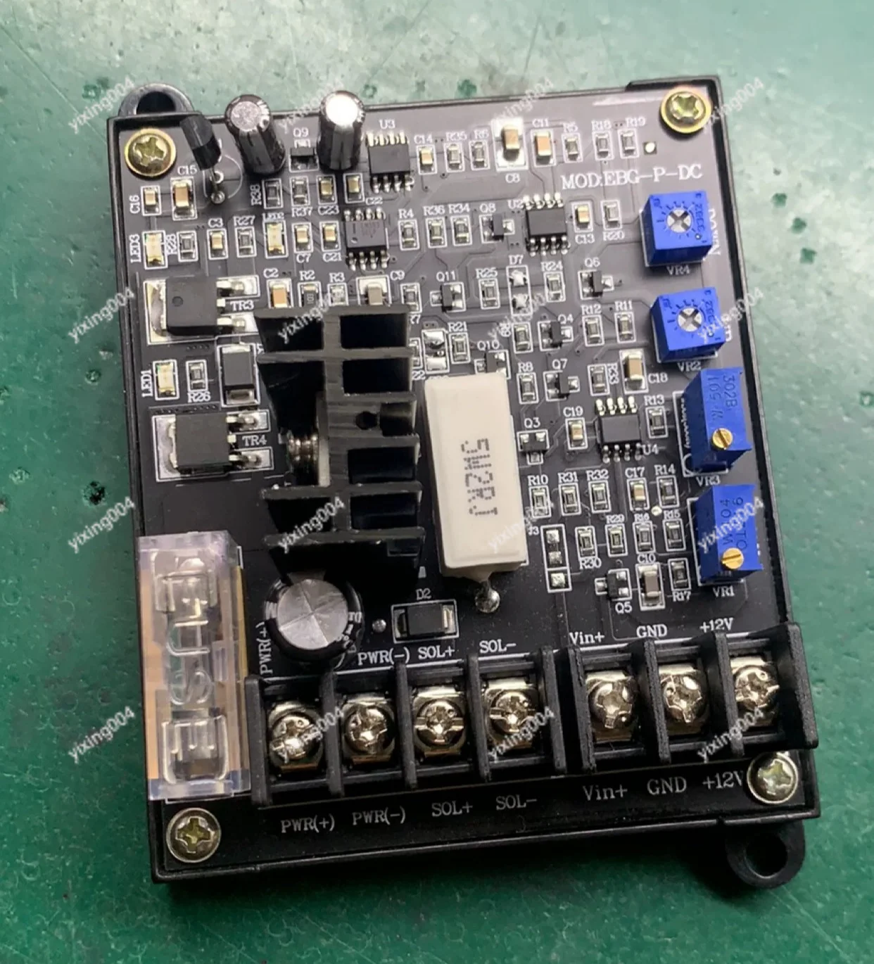 PF-DC-2448 Two-Way Proportional Valve Amplifier Board Analog Hydraulic Valve Controller KGJD-PF-DC
PF-DC-2448 Two-Way Proportional Valve Amplifier Board Analog Hydraulic Valve Controller KGJD-PF-DC