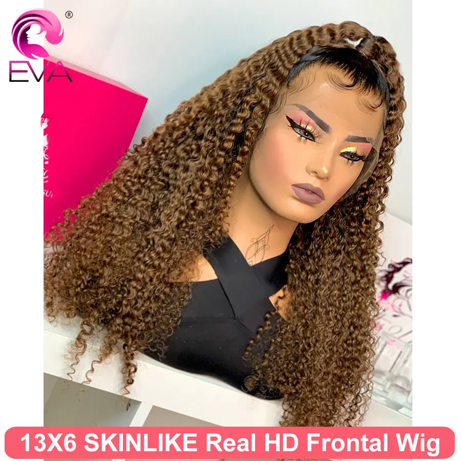 Eva 13x6 HD Lace Frontal Wig Ultra Fitted Swiss HD Lace Skin Melt Human Hair Pre Plucked 13x4 HD Lace Full Frontal Wig For Women
Eva 13x6 HD Lace Frontal Wig Ultra Fitted Swiss HD Lace Skin Melt Human Hair Pre Plucked 13x4 HD Lace Full Frontal Wig For Women