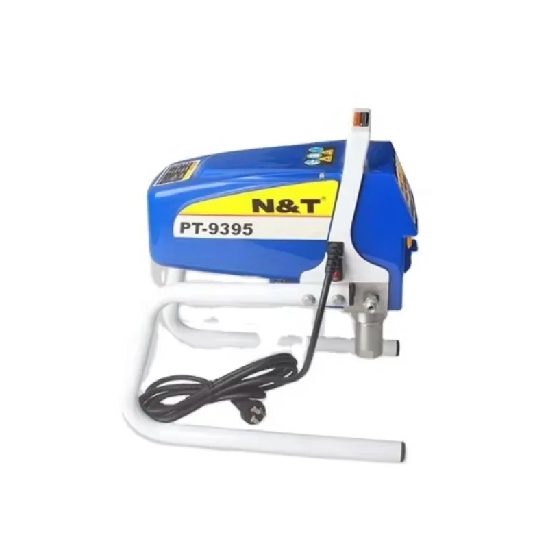 Price Paint 220v Power Tools Electric Airless Sprayer with Best Quality
Price Paint 220v Power Tools Electric Airless Sprayer with Best Quality