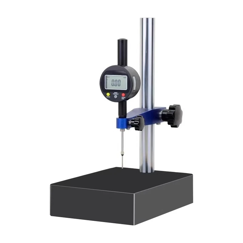 Digital altimeter dial meter high precision 0-50-100 mm height measuring instrument depth gauge set
Digital altimeter dial meter high precision 0-50-100 mm height measuring instrument depth gauge set