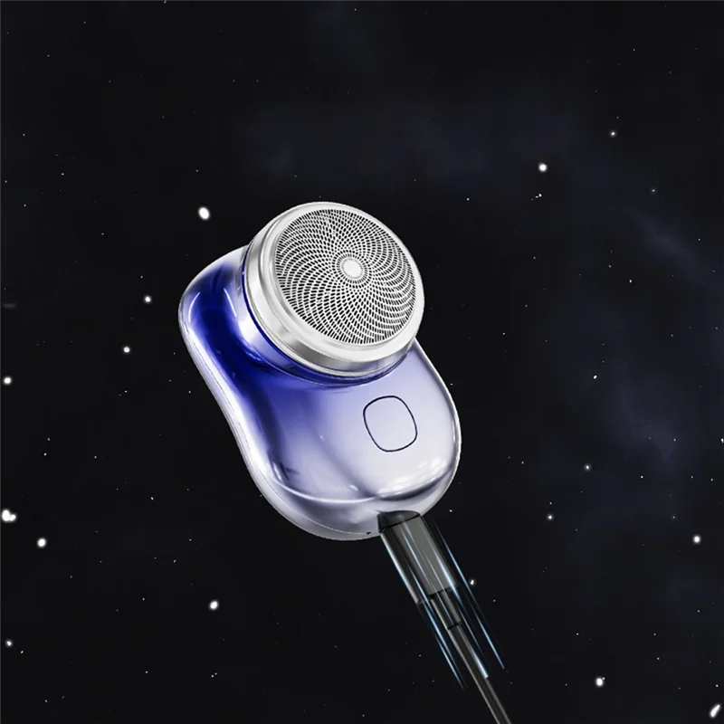 L65A-мини-электробритва для мужчин, портативная дорожная электробритва, моющийся триммер для бороды, USB перезаряжаемая бритва для лица, бороды 
L65A-мини-электробритва для мужчин, портативная дорожная электробритва, моющийся триммер для бороды, USB перезаряжаемая бритва для лица, бороды