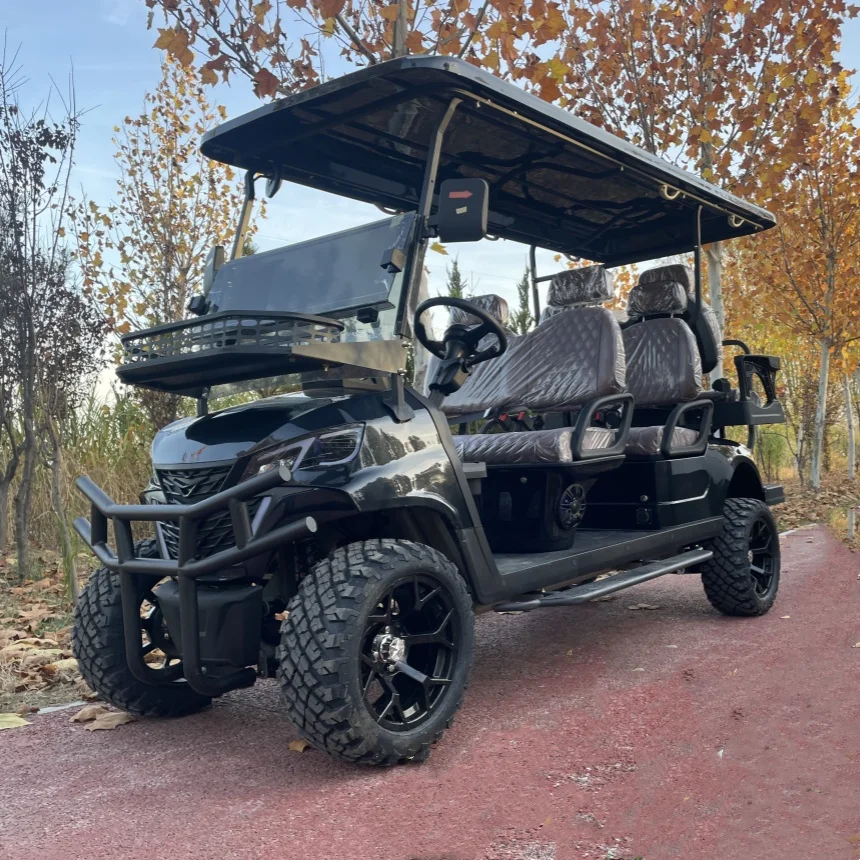 Электрический автомобиль Street Legal Электрическая тележка для гольфа Многофункциональная внедорожная роскошная комфортная тележка для гольфа со скидкой по цене продажа
Электрический автомобиль Street Legal Электрическая тележка для гольфа Многофункциональная внедорожная роскошная комфортная тележка для гольфа со скидкой по цене продажа