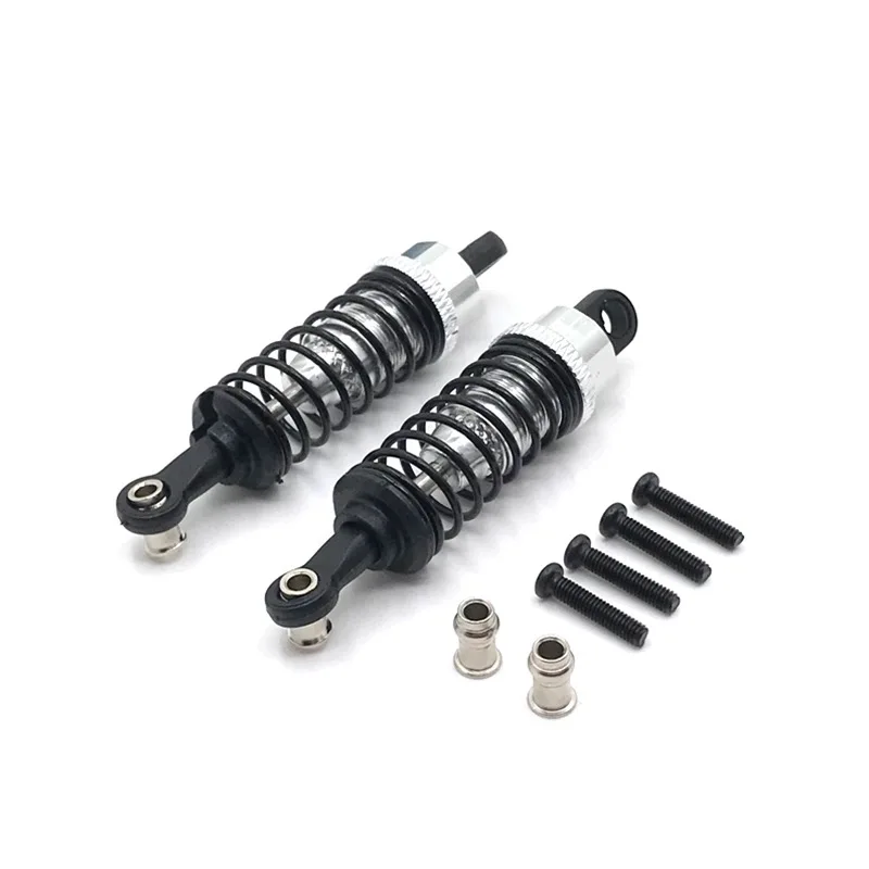WLtoys 1/18 A949 A959 A969 A979 K929 Metal External Spring Hydraulic Shock Absorber For RC Car Upgrade Parts
WLtoys 1/18 A949 A959 A969 A979 K929 Metal External Spring Hydraulic Shock Absorber For RC Car Upgrade Parts