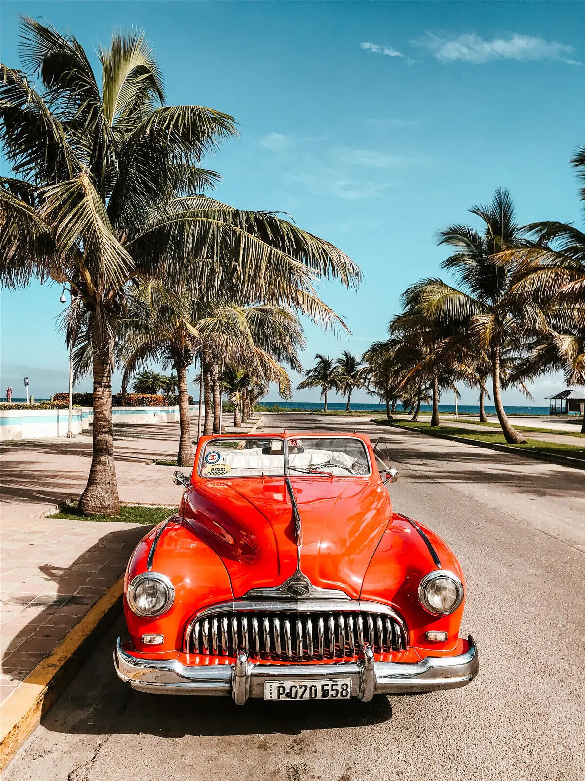Beach Landscape Print Art Canvas Poster For Living Room Decoration Home Wall Picture
Beach Landscape Print Art Canvas Poster For Living Room Decoration Home Wall Picture