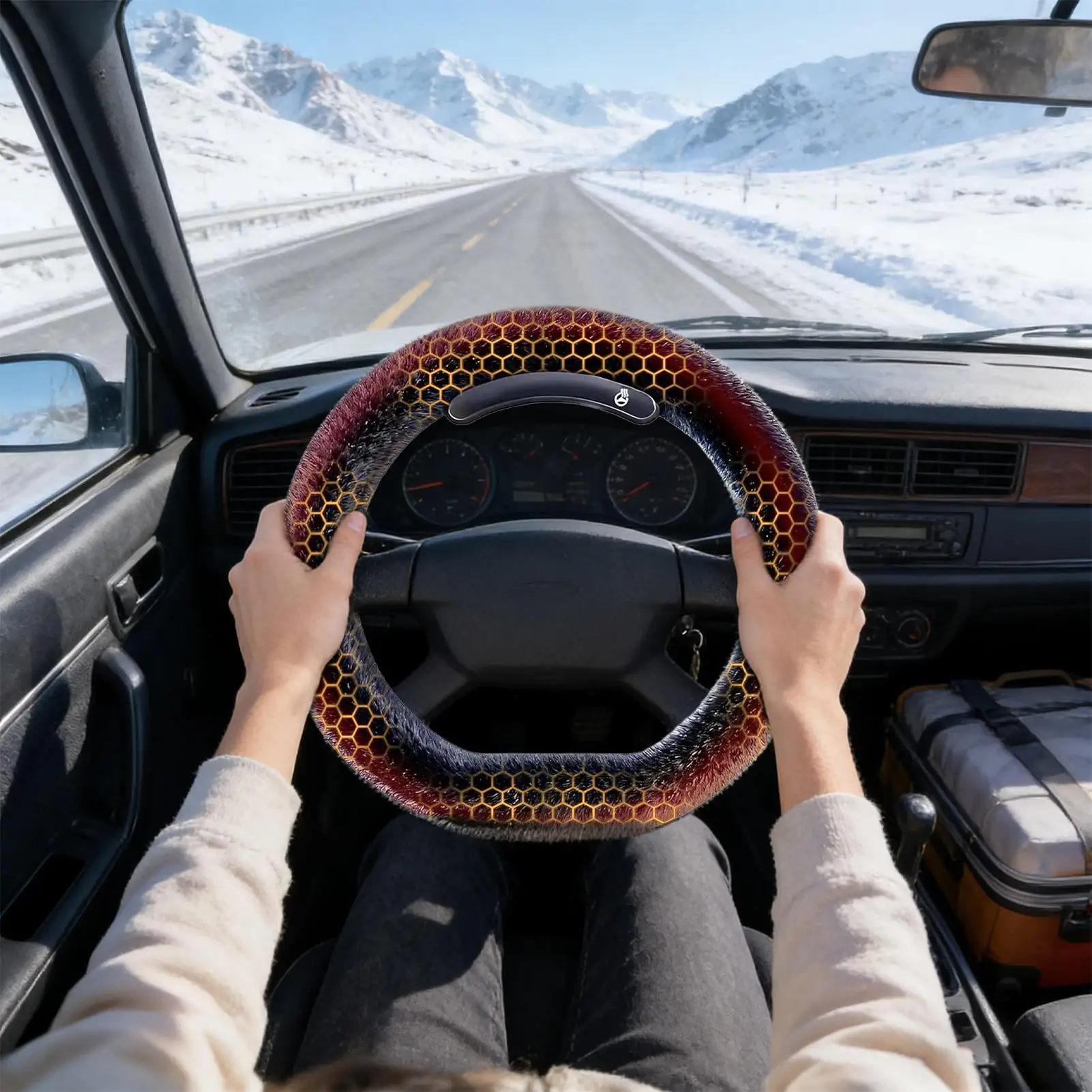 Автомобильный плюшевый чехол на руль с подогревом, перезаряжаемый, быстрый нагрев, автомобильная грелка для рук с подогревом для автомобильного грузовика, внедорожника
Автомобильный плюшевый чехол на руль с подогревом, перезаряжаемый, быстрый нагрев, автомобильная грелка для рук с подогревом для автомобильного грузовика, внедорожника