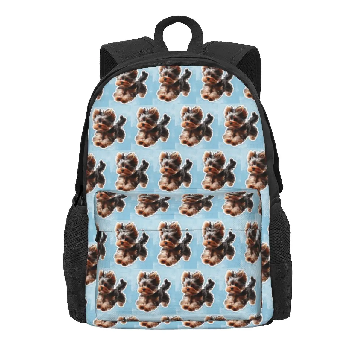 Yorkshire Terrier Dog Pattern Backpack Daypack Large Capacity Children BookBag School Bag Shoulder Bags for Men Women
Yorkshire Terrier Dog Pattern Backpack Daypack Large Capacity Children BookBag School Bag Shoulder Bags for Men Women