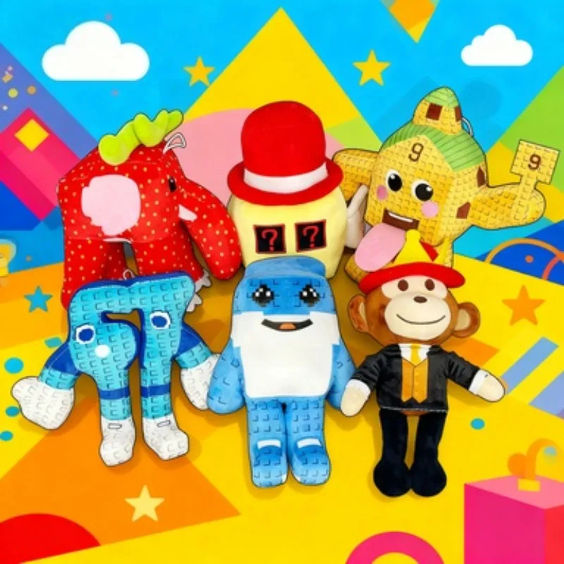 Крадальный мозг, милая игра Brainrot, плюшевая кукла, мягкая мультяшная мягкая игрушка, детский подарок на Рождество, день рождения, украшение комнаты
Крадальный мозг, милая игра Brainrot, плюшевая кукла, мягкая мультяшная мягкая игрушка, детский подарок на Рождество, день рождения, украшение комнаты