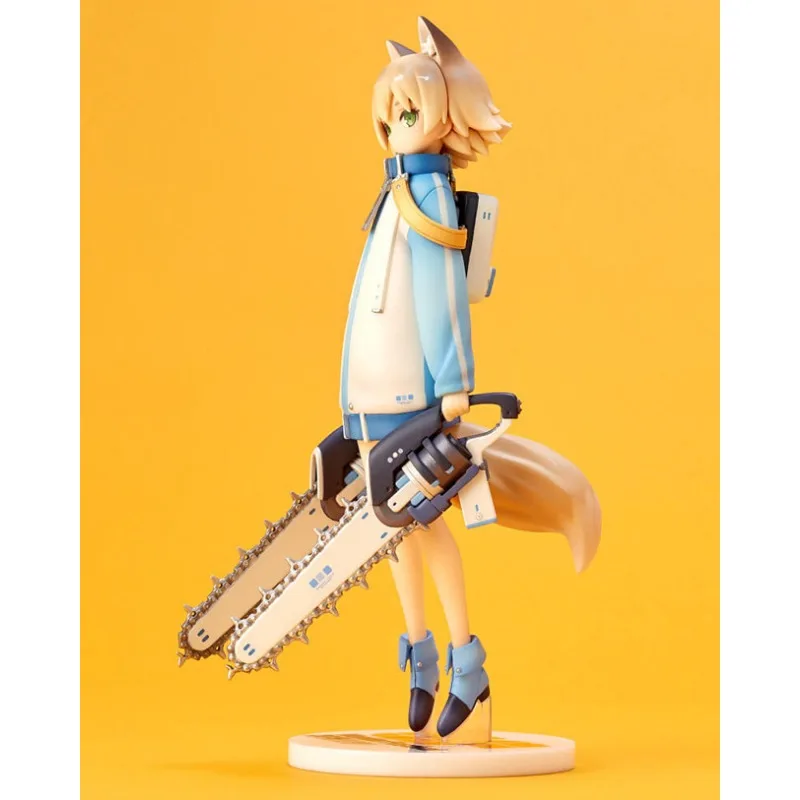 New Anime GK Chainsaw girl Kawaii Figure Resin DIY Assembly White Model Toys Doll Ornament Gifts
New Anime GK Chainsaw girl Kawaii Figure Resin DIY Assembly White Model Toys Doll Ornament Gifts