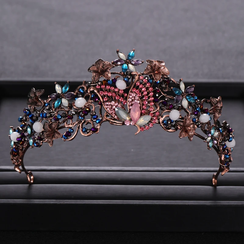 Vintage Bridal Crown Hair Accessories Butterfly Crystal Crown Party Wedding Hair Accessories Princess Crown Bridal Wedding Crown
Vintage Bridal Crown Hair Accessories Butterfly Crystal Crown Party Wedding Hair Accessories Princess Crown Bridal Wedding Crown