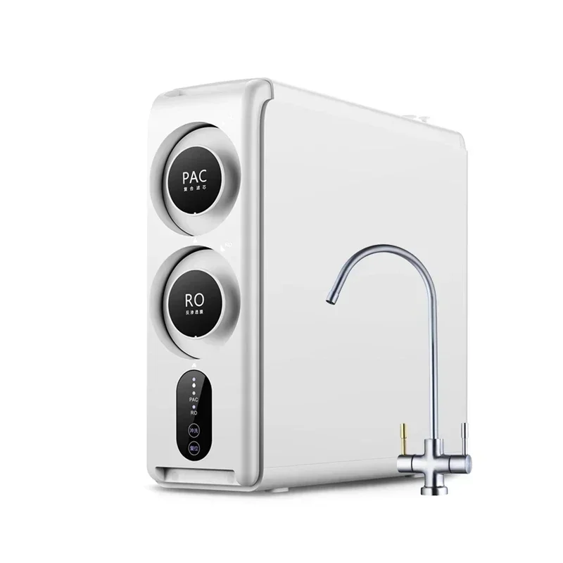 220v Upgrade Upgrade Water Purifier 1200G 800G Water Purifier Filter Large Flux Kitchen Reverse Osmosis RO Water Purifier
220v Upgrade Upgrade Water Purifier 1200G 800G Water Purifier Filter Large Flux Kitchen Reverse Osmosis RO Water Purifier