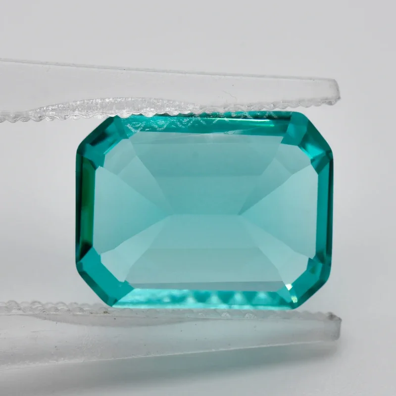 L-Lab Grown Paraiba Emerald Cut VVS1 Sapphire Gemstone for Charms DIY for Jewelry Making Materials Selectable AGL Certificate
L-Lab Grown Paraiba Emerald Cut VVS1 Sapphire Gemstone for Charms DIY for Jewelry Making Materials Selectable AGL Certificate