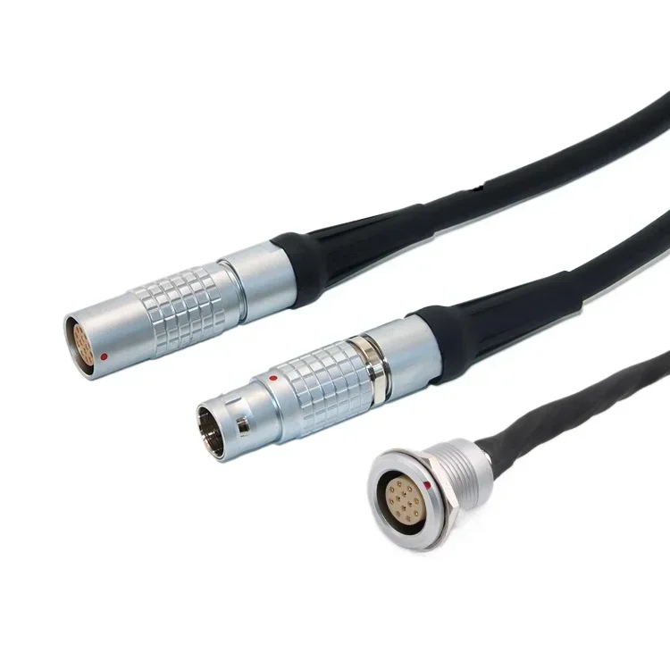 Aviation head, core plug socket, connector
Aviation head, core plug socket, connector
