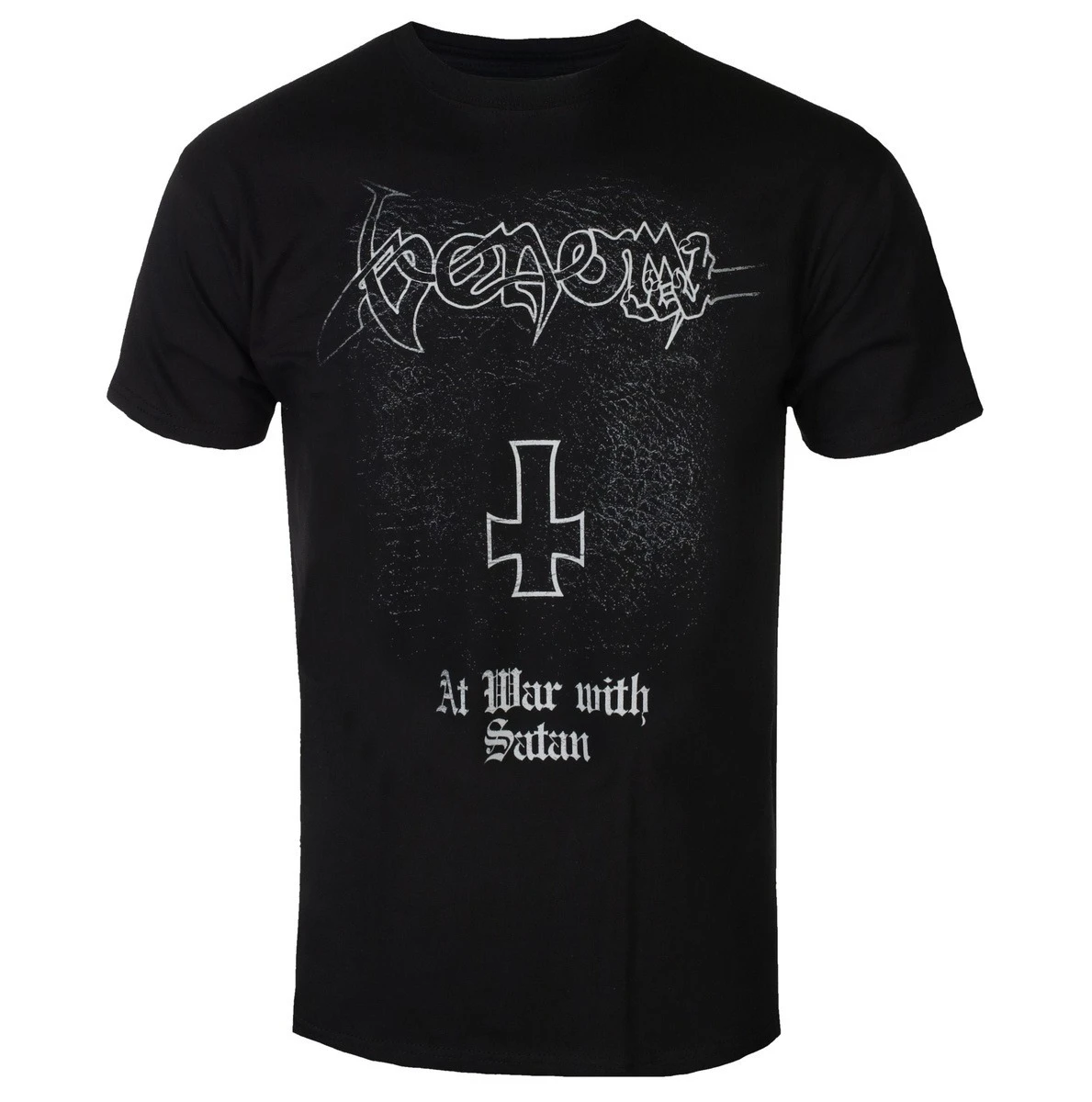 VENOM AT WAR WITH SATAN Clothing Pattern Band Printing Summer Luxury Brand Cotton Men's and Women's T-Shirts Short Sleeves
VENOM AT WAR WITH SATAN Clothing Pattern Band Printing Summer Luxury Brand Cotton Men's and Women's T-Shirts Short Sleeves