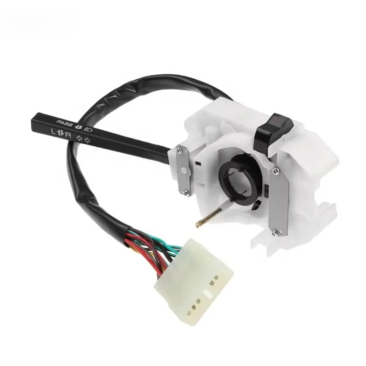 8-97068775-0 LHD Combination Switch
8-97068775-0 LHD Combination Switch