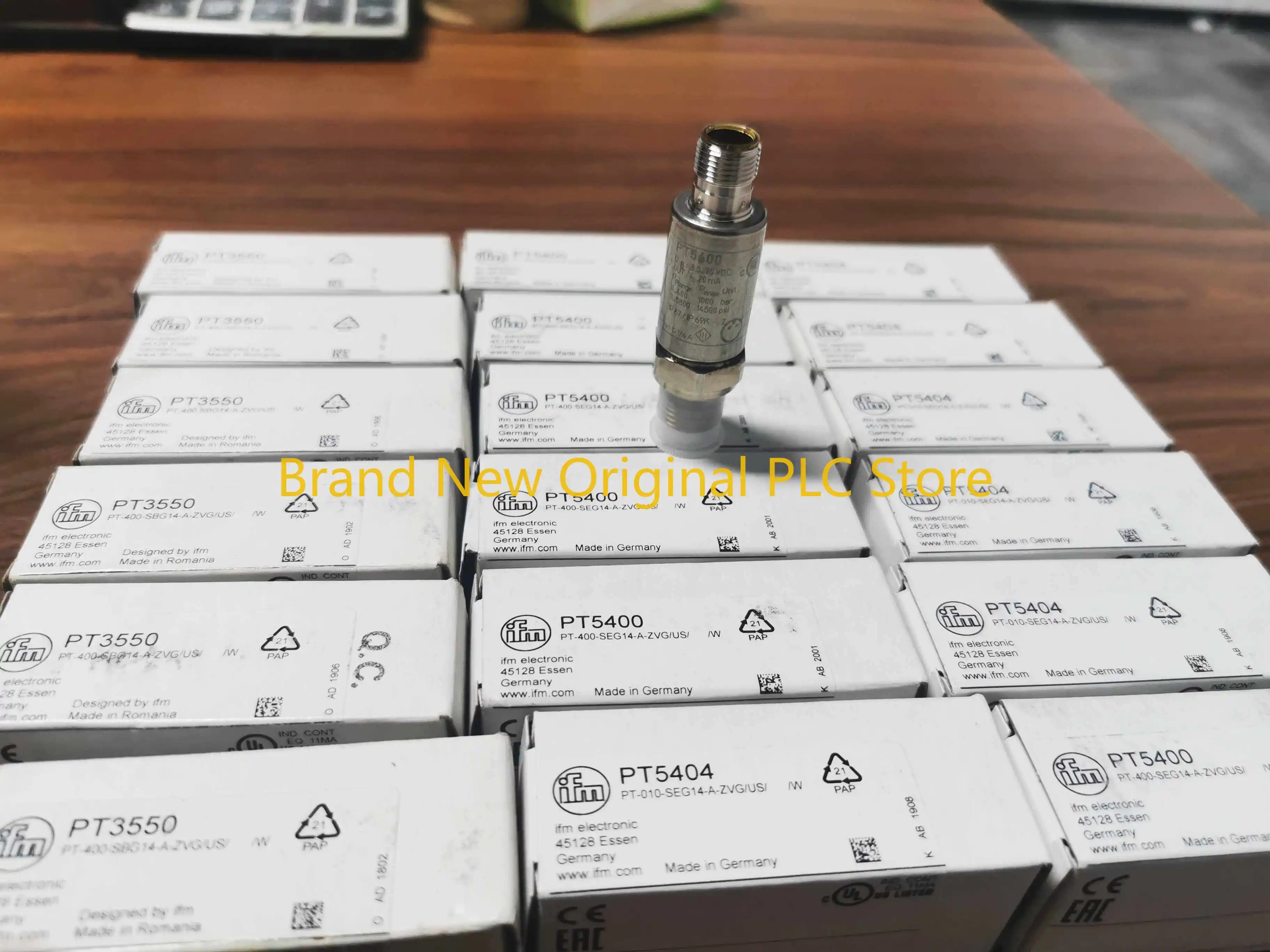 PT5400 PT5401 PT5402/5403/5404 Sensor Original
PT5400 PT5401 PT5402/5403/5404 Sensor Original