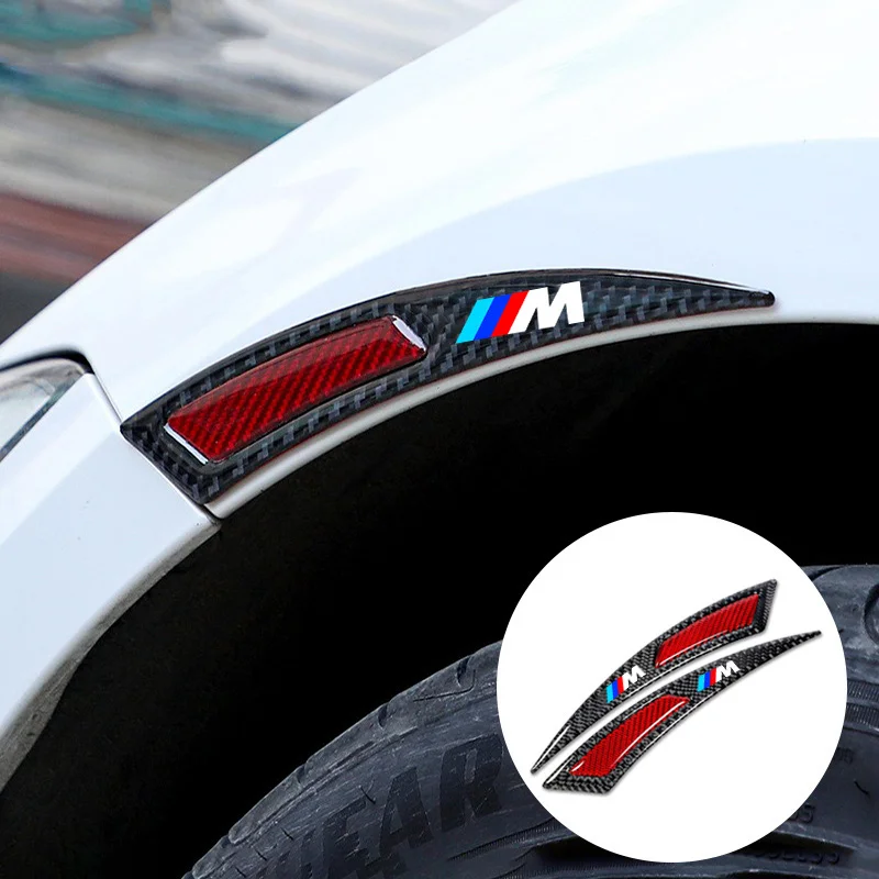Car Wheel Eyebrow Strip Anti-collision Sticker Warning Reflector Decal For BMW M E46 E36 E34 F10 E90 F30 E60 F30 E53 E30 E92 E87
Car Wheel Eyebrow Strip Anti-collision Sticker Warning Reflector Decal For BMW M E46 E36 E34 F10 E90 F30 E60 F30 E53 E30 E92 E87