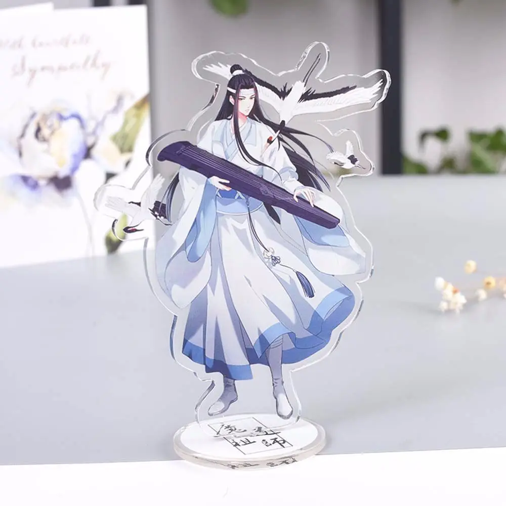 of Demonic Action Figure Wei Wuxian Collection Model Mo Dao Zu Shi Acrylic Stand Figure Figure Model Plate Figure Model Toys
of Demonic Action Figure Wei Wuxian Collection Model Mo Dao Zu Shi Acrylic Stand Figure Figure Model Plate Figure Model Toys