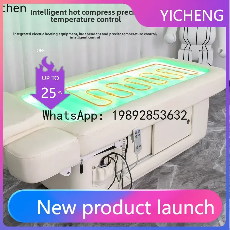 MR water bed high-end intelligent spa bed heating electric beauty bed beauty salon
MR water bed high-end intelligent spa bed heating electric beauty bed beauty salon