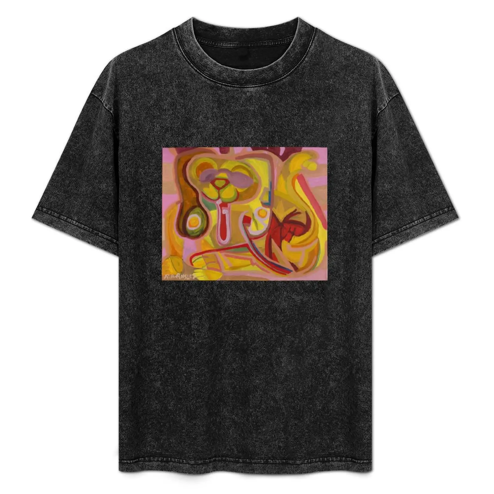 Ron Ansley - Untitled (6) T-Shirt Cool Feeling Summer Tee Shirt
Ron Ansley - Untitled (6) T-Shirt Cool Feeling Summer Tee Shirt