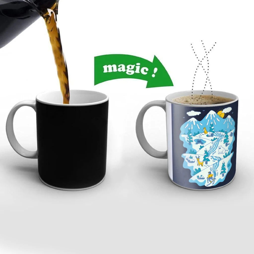 Happy Skier Creativity Change Color Chang mug Ceramic mug Hot Coffee Cup Breakfast Cup Mug Friend Gift
Happy Skier Creativity Change Color Chang mug Ceramic mug Hot Coffee Cup Breakfast Cup Mug Friend Gift
