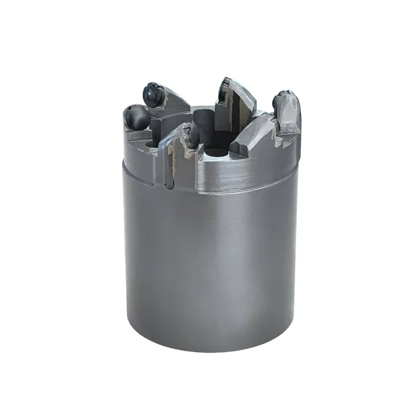 1PC Industrial 4 Wing 5 Wing Concave Non Coring PDC Drill Bit For Coal Mine Exploration Marble And Granite Quarry Drilling
1PC Industrial 4 Wing 5 Wing Concave Non Coring PDC Drill Bit For Coal Mine Exploration Marble And Granite Quarry Drilling